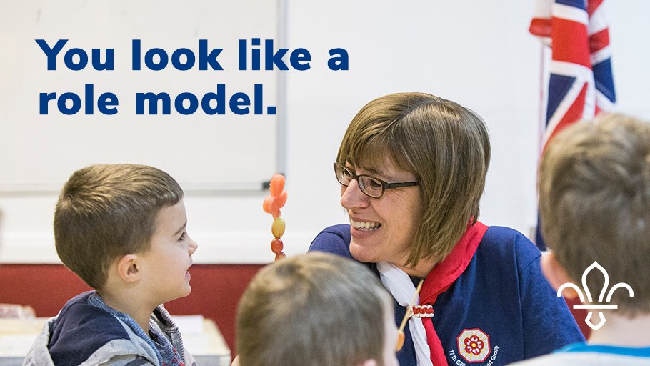 Find out about our flexible volunteering opportunities at bescouts.org.uk/uKe8f