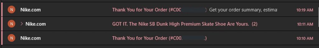 KiefinIt100's tweet photo. Carpet Dubs
Secured a size 14 personal 🤝
Winning these DAN releases thanks to @ProxerHQ and accounts from @michaelvisuals https://t.co/n5xMs6p3CB
