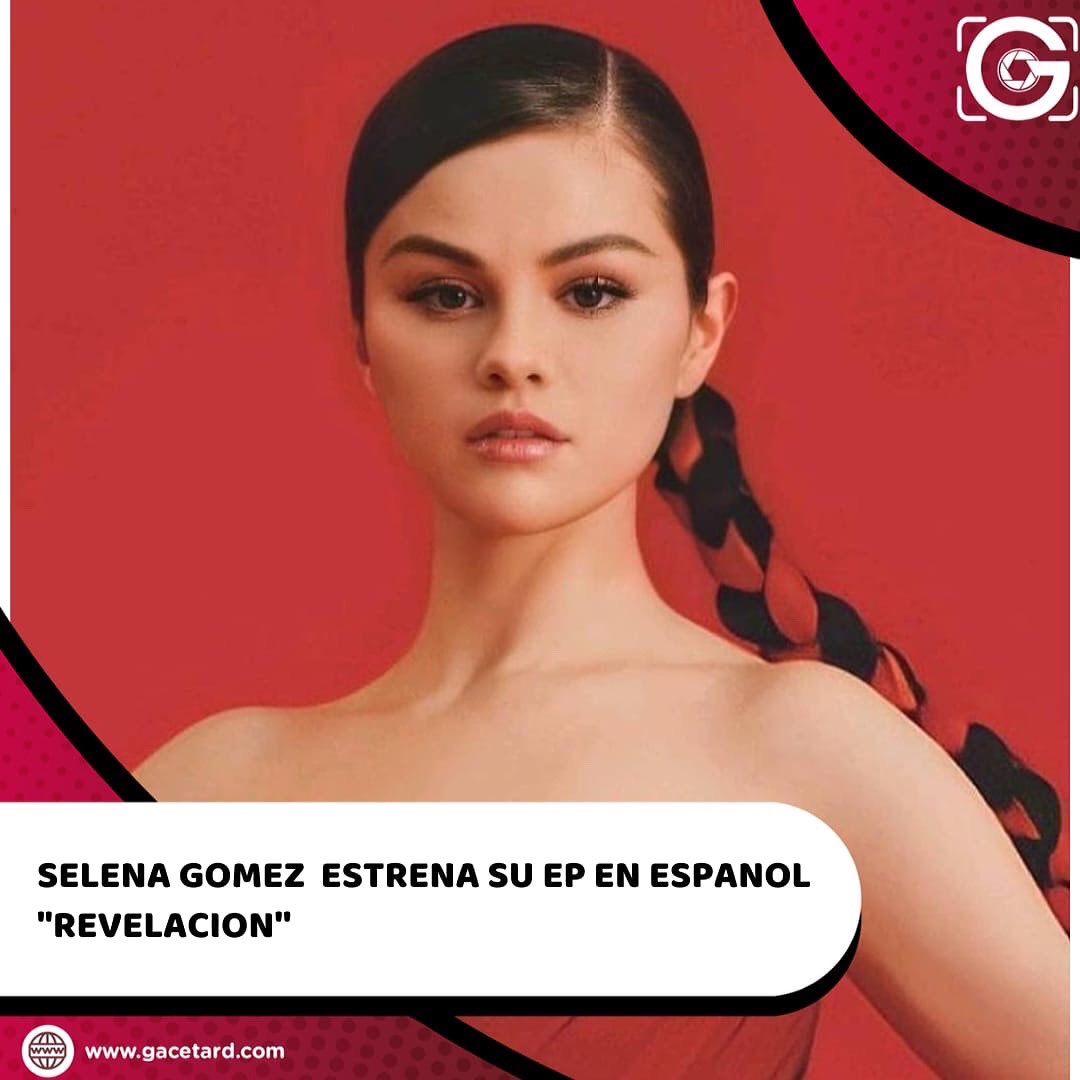 Entre10ment's tweet photo. 💥 #SelenaGomez estrena #REVELACION su primer EP en español, esto luego de haber insinuado que podría retirarse de la música.
Disponible Ya❗️
Spotify: https://t.co/4fvSjkZtSC
YouTube: https://t.co/fGkOzULybf
iTunes: https://t.co/9zUUjxxBLY
#Selenators #selena #RevelacionOutNow https://t.co/MIyvfuT3p4