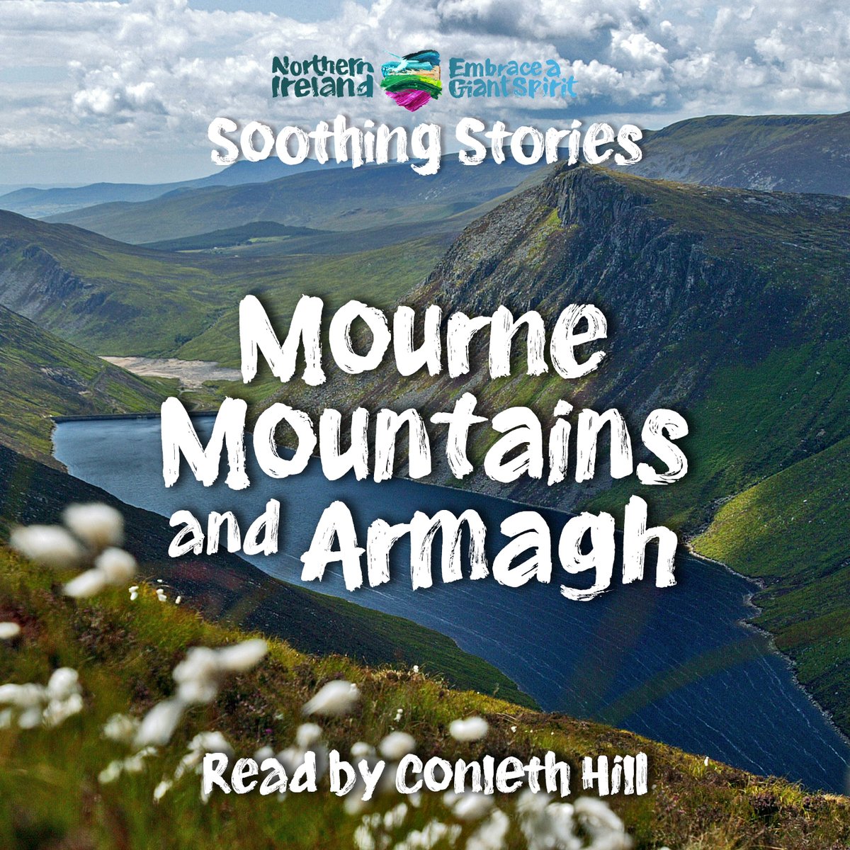 🎧 Which Soothing Story is your favourite? Have a listen and let us know your thoughts!

👉 bit.ly/SoothingStorie… 

#EmbraceAGiantSpirit #DiscoverNI