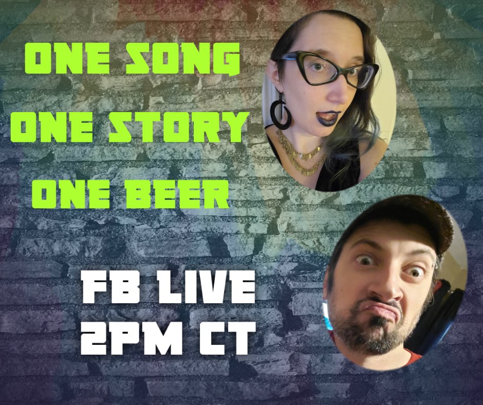 And the madlib continues! Join us today to see what happens next!
#2KnightShow #beeroclock #storytime