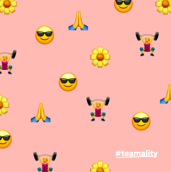 🗓️ As we're now well into the third month of 2021, we thought we'd share what it has looked like for #teamality so far...in emojis. Of course.

#digitalmarketing #digitalmarketingagency #agencylife #wfh