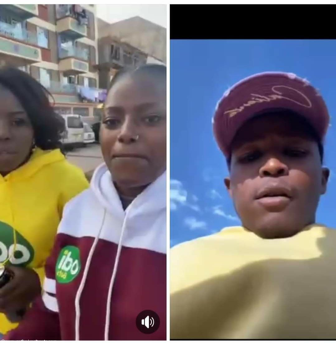 a3Route's tweet photo. 19:29 Yesterday while Diana Daisy together with @CartoonComedian and @nasrayusuff were recording Facebook live video this guy with a motorbike snatched Dainas phone without knowing she was live and end up exposing his face.  https://t.co/NhT9fQ8iTW via @marc_gathu