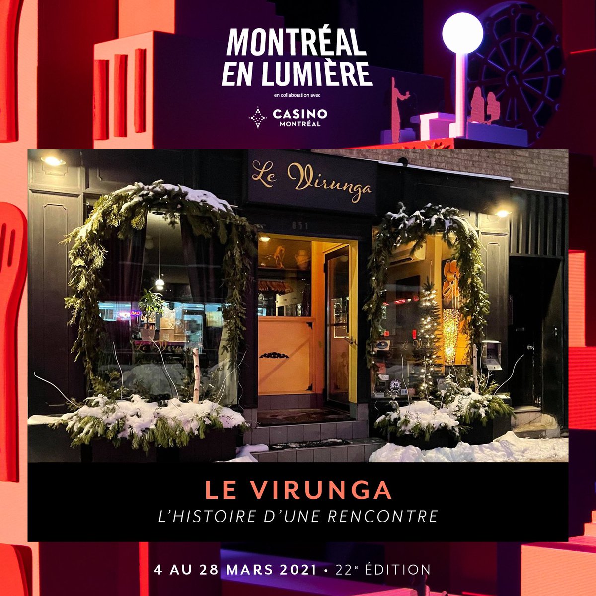 Le Virunga tweet media