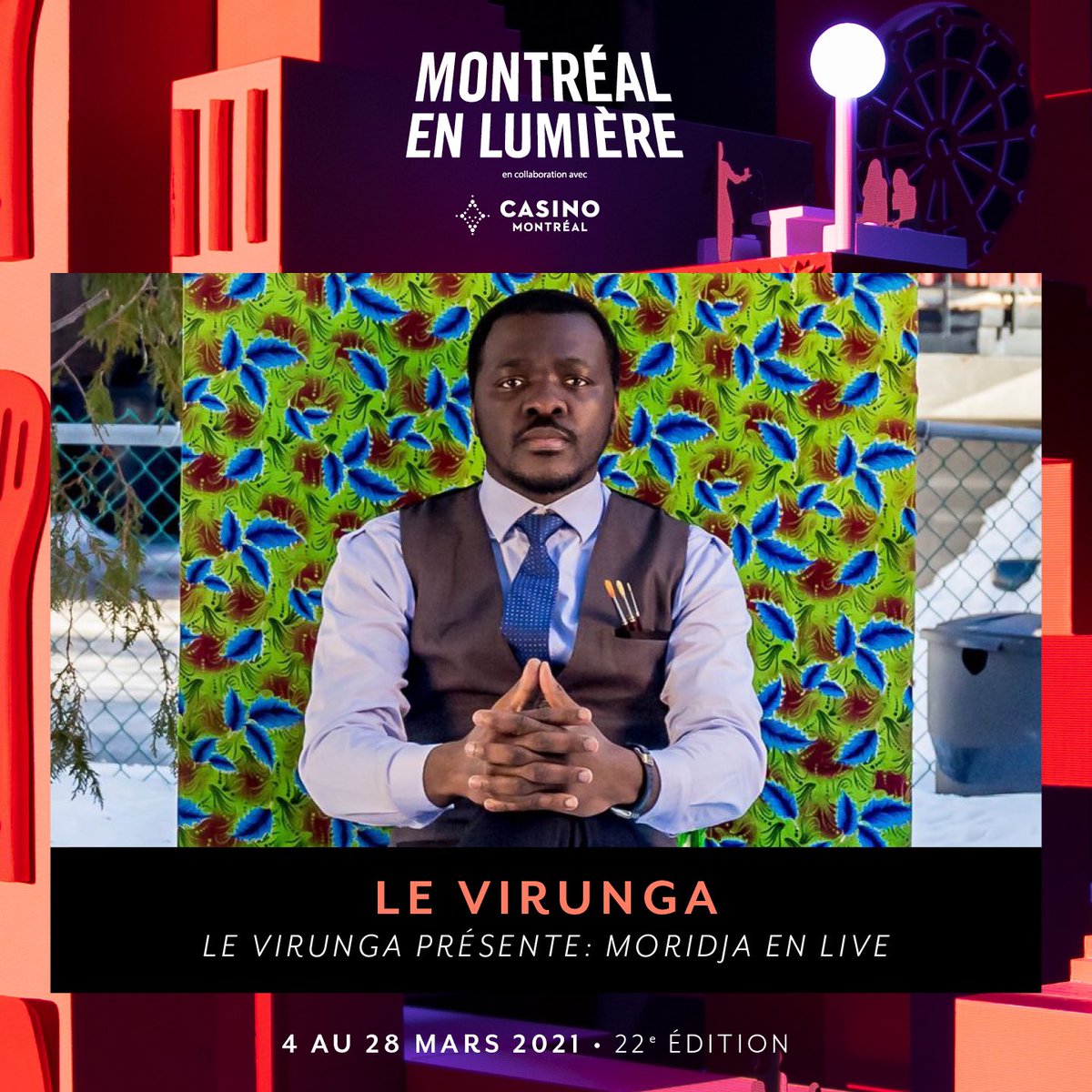 Le Virunga tweet media