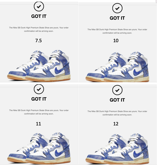 ny_cook's tweet photo. Back up off the canvas (or... the carpet?)

Many thanks to the usual players and a new one.

Bot: @The_Shit_Bot ... running multiples since 2020
Proxies: @AshburnProxies DCs only for me
Cookgroup: @ApexChefs The best... hands down
Payments: @CookCard ... the future https://t.co/QADdgYQBip