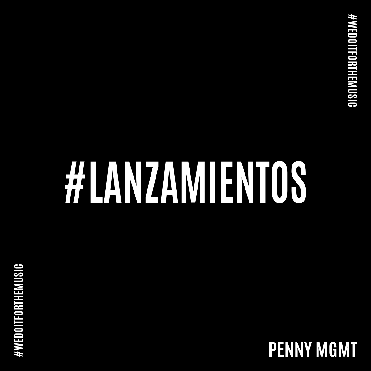PennyMGMT's tweet photo. Parte 1 de los #LanzamientosPennyMGMT de hoy 🔥
💙 @TelebitOficial - "Duele si te vas"
https://t.co/ZKkUzhlzYe

💙 @BirdFantasma - "Superluz"
https://t.co/Sc4dRgs6Mk

💙 #Plata - "Llora"
https://t.co/NiywJ2q1Xc

#PennyMGMT 
#WeDoItForTheMusic https://t.co/o7nYiCwjEo