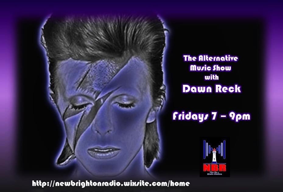 Our latest single Crash is featured on <a href="/DawnReck/">Dawn Reck</a>’s most excellent show tonight #NewMusicFriday #alternative