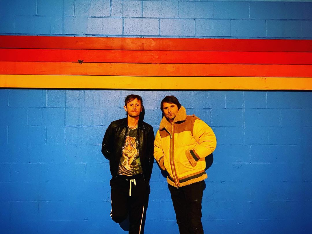 museband's tweet photo. 😬
Repost @MattBellamy https://t.co/WJnO6bz5Cf