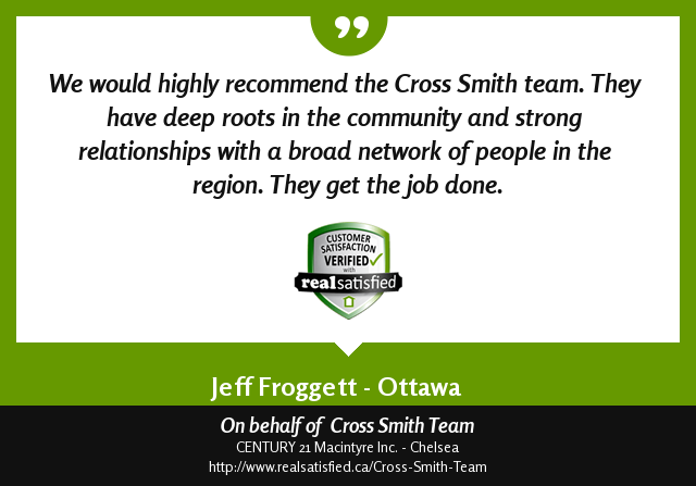 Pardon me while I do a little happy dance. :) realsatisfied.ca/Cross-Smith-Te… via <a href="/realsatisfied/">RealSatisfied</a>