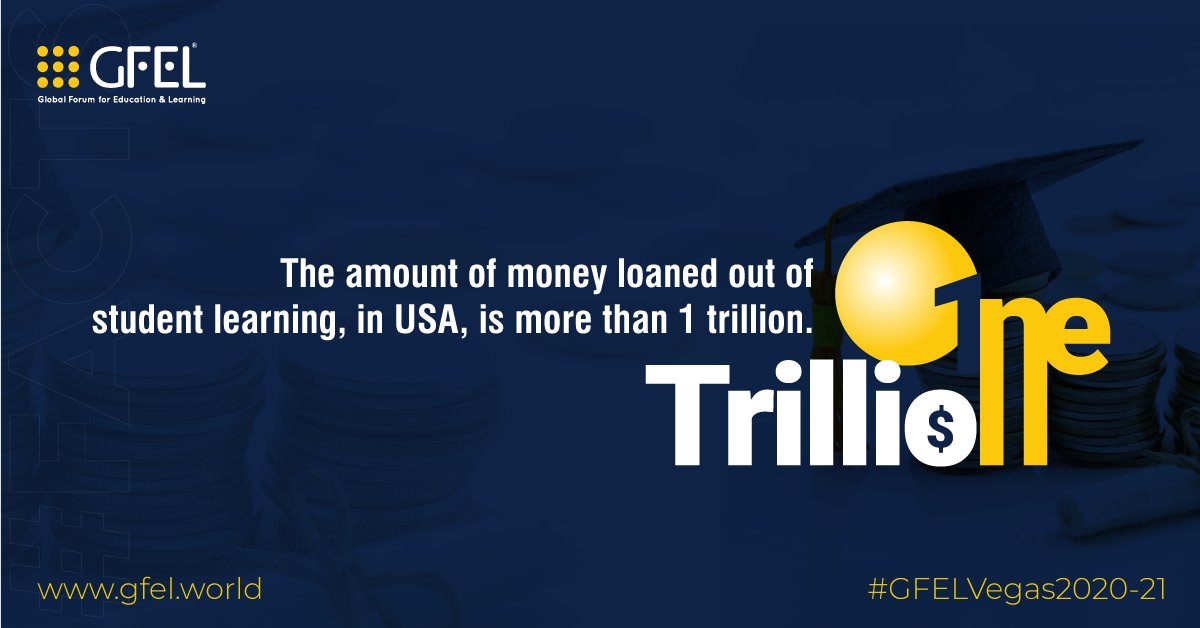 gfelworld's tweet photo. Think of how much money other continents spend on the same. Too many zeros to add!
#Fact #FridayFact #Learning #Education #Student #Factoftheday #EducationFact #TGIF #GFEL #GFELConference https://t.co/aRCQBWKws6