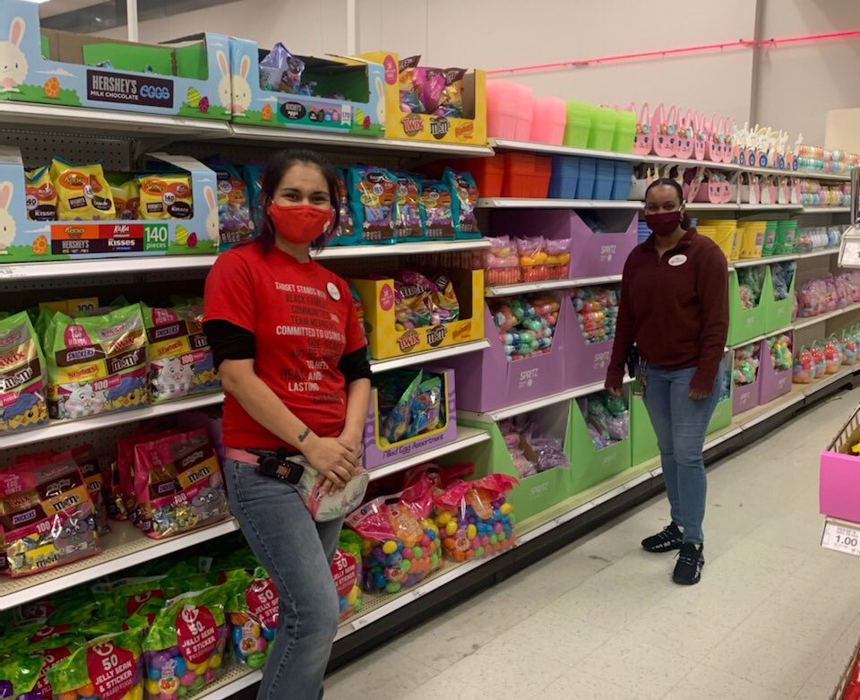 So much talent in one store calls for 2 #First15Friday posts 😉 Ciara had her 60-day walk this week and smashed it out of the park. So much dedication and drive!  #First15 #T0622 #D148 <a href="/TargetCher/">Cherese C</a> <a href="/JordanOrians/">Jordan Orians</a> <a href="/Kay_Moore81/">Kay Moore</a>