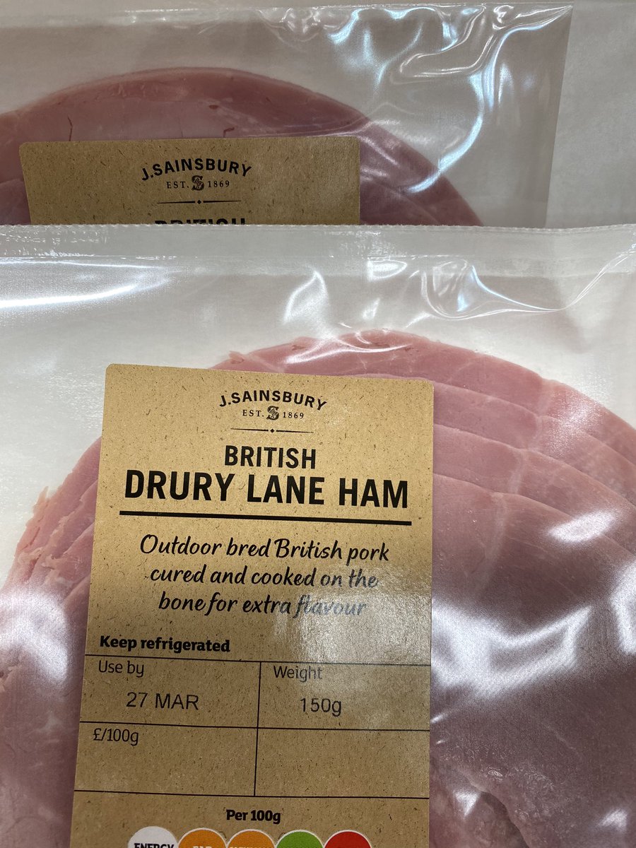 We all know one.... <a href="/TheatreRoyalDL/">Theatre Royal Drury Lane</a>