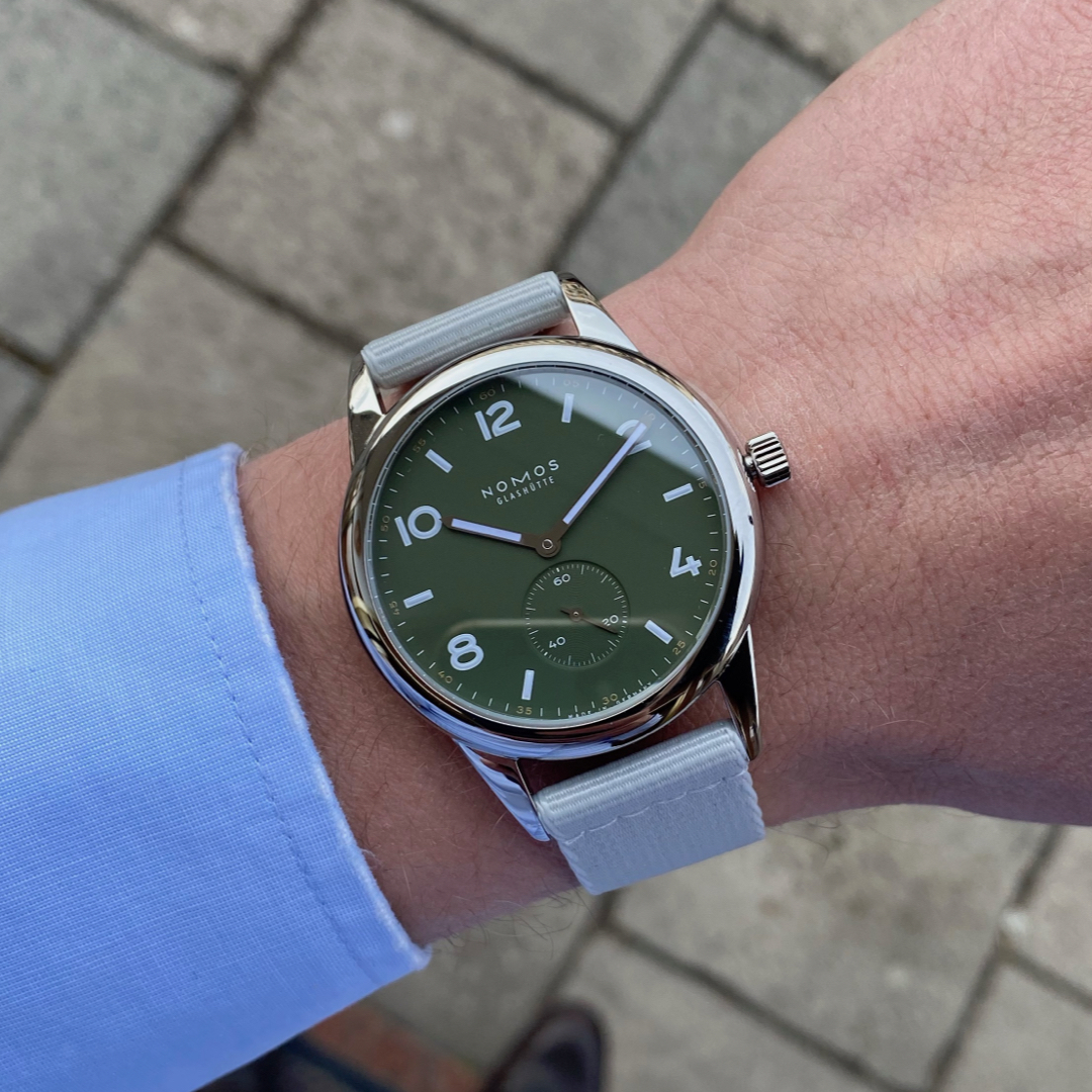 nomos nato