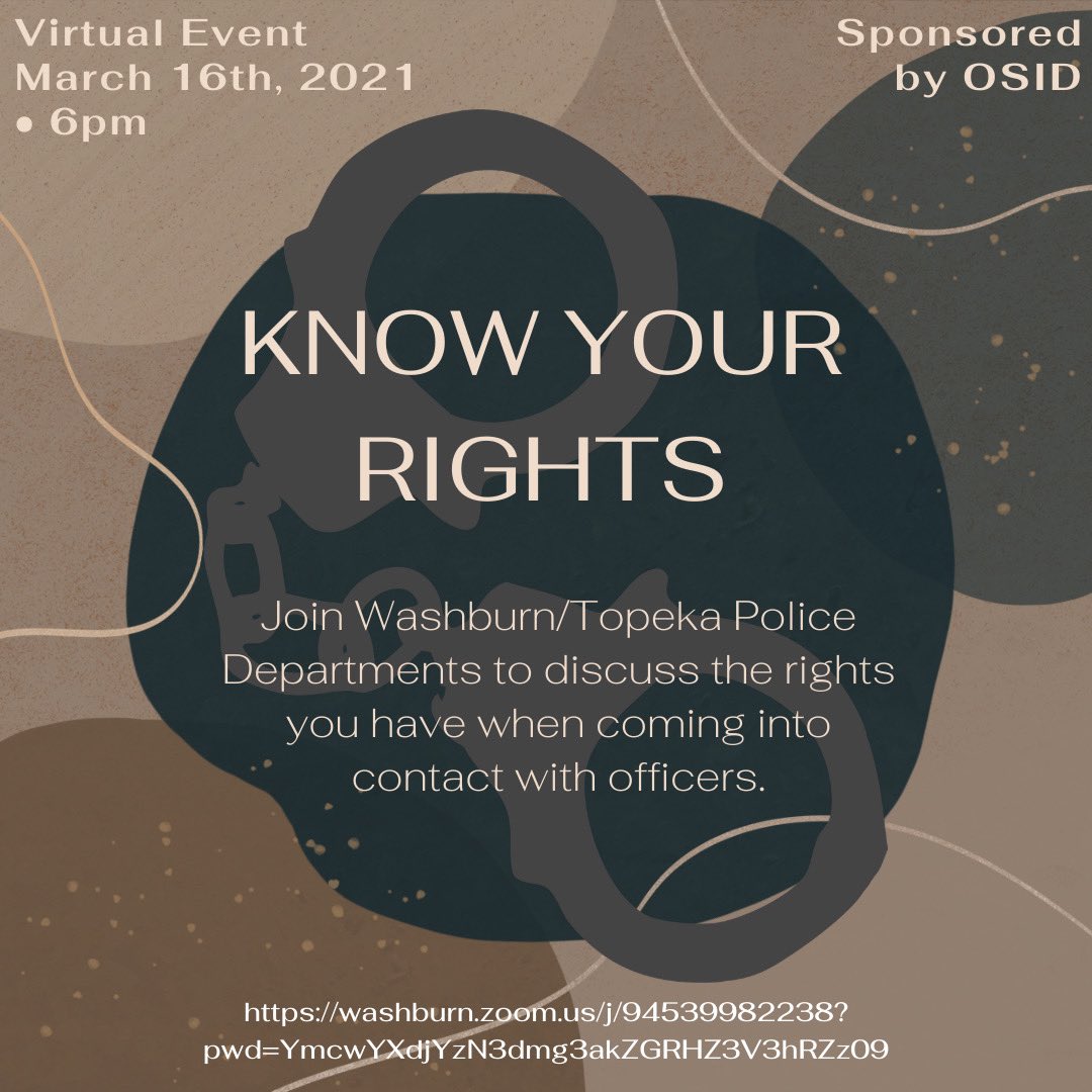 Coming up next week!