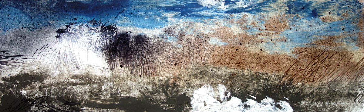 AnneFoxArtist's tweet photo. The latest from the Flow Project - How Sphagnum slows the flow https://t.co/OHIgLAj086  with @slowtheflow_UK https://t.co/uUL2npF8Hf