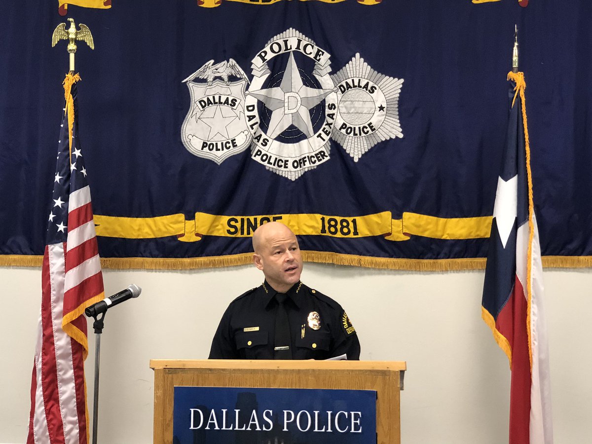 DallasPD's tweet image. “You were destined to be here and are needed today more than ever.” @DPDChiefGarcia @DPDAcademy #Class373