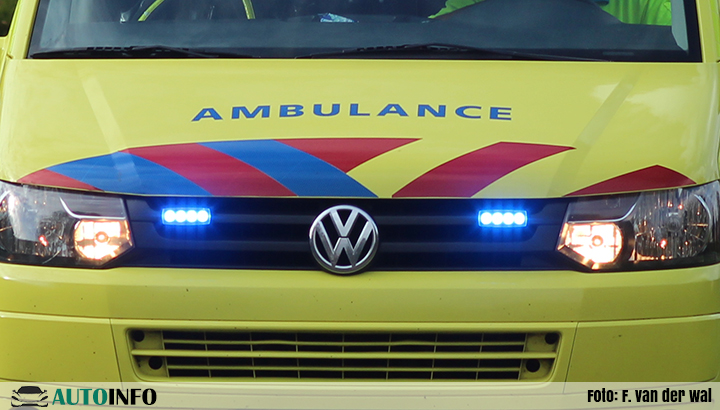 Dode bij verkeersongeval op A6 bij Almere..