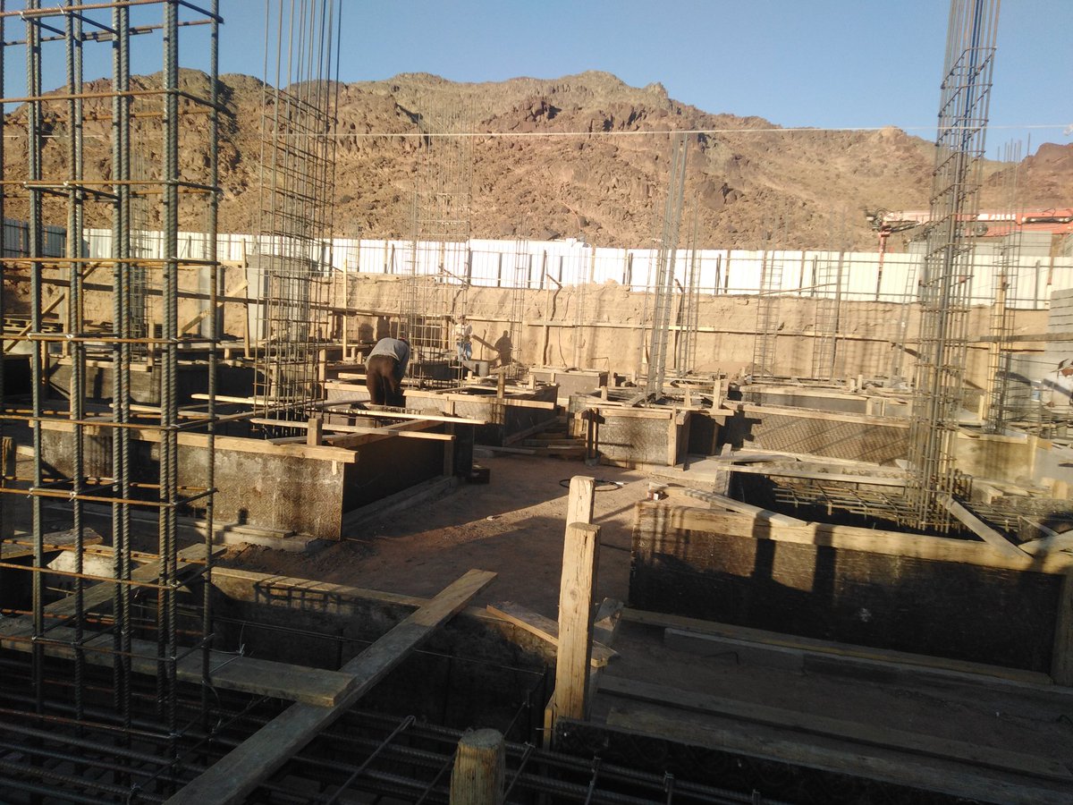 اعمال قواعد لإحدى المشاريع