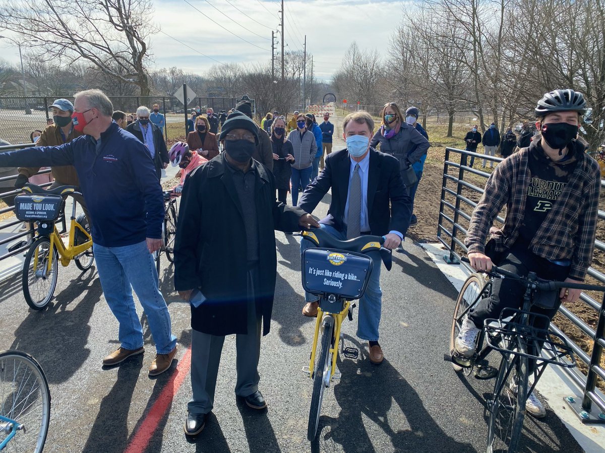 Mayor Joe Hogsett tweet media
