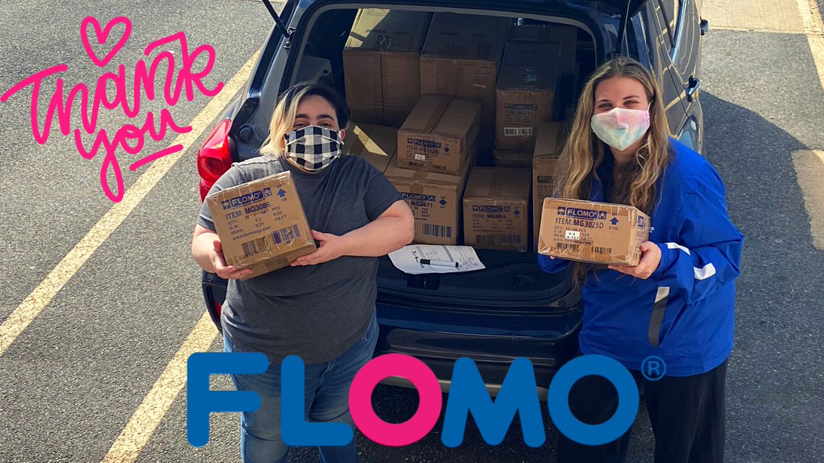 BGCPPNJ (@bgcppnj) on Twitter photo THANK YOU <a href="/FlomoUSA/">FLOMO/Nygala Corp</a> for donating hundreds of craft supplies to our Club! Our kids can't wait to create and play with all of these items! Thank you for supporting GREAT FUTURES in Paterson and Passaic! THANK YOU <a href="/FlomoUSA/">FLOMO/Nygala Corp</a> for donating hundreds of craft supplies to our Club! Our kids can't wait to create and play with all of these items! Thank you for supporting GREAT FUTURES in Paterson and Passaic!