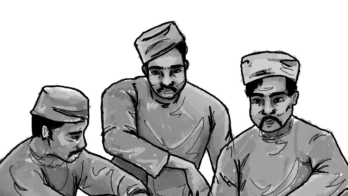 nazneen372's tweet photo. NEXT WEEK: I'm launching a new pamphlet funded by @HeritageFundUK SCCl &amp; @Mayflower400SC  on the stories of Muslim seafarers who are buried in Southampton Old Cemetery, illustrated by @Kimillo_gd. Free Zoom event, Thurs 18th March 7-8pm.  Register: https://t.co/9W2IfQKZGM pls RT https://t.co/4AOnpTmX3m