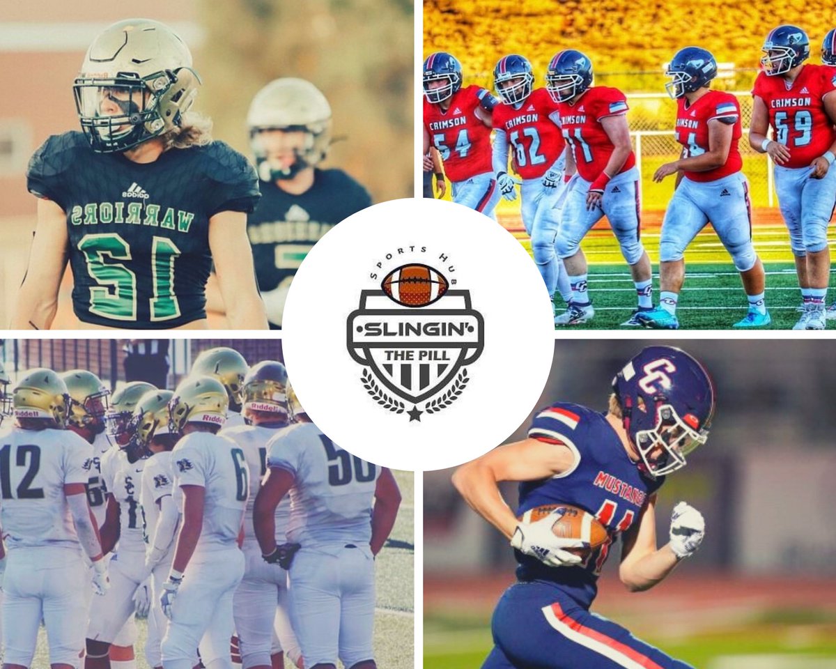 Washington County Football Podcast tweet media