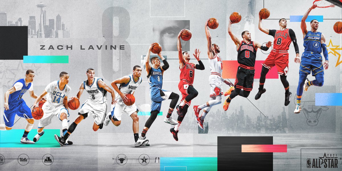 "SCROLL-STOPPERS OF THE WEEK" pt. 5- "What's Next" x  @CWagner70 - "Time to Dance" x  @JackieMc_Hawks - Watford x  @_LEVELdesigns - LaVine x  @hometown_design