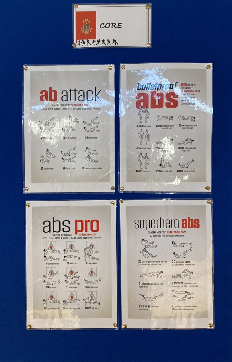 HGSSport's tweet photo. Next time you’re in our Fitness Studio, use our session idea boards as inspiration for your workout ⚪️⚫️🔴 https://t.co/1Y1Az527bD
