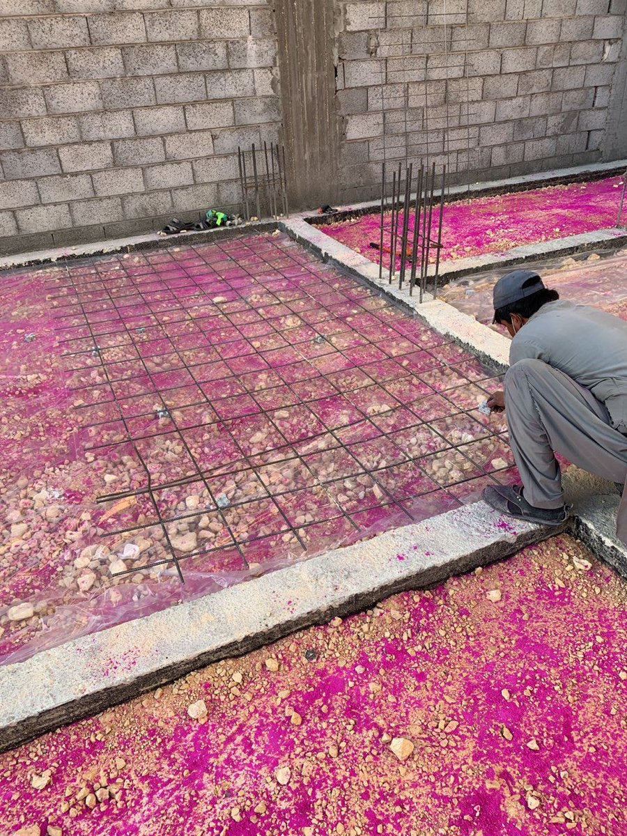 اعمال صبة النظافة
#مشاريعنا