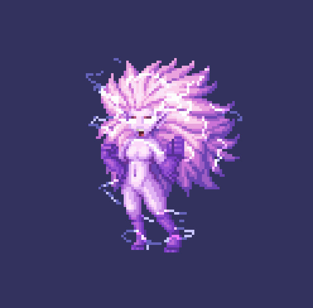 SazdxHikari's tweet photo. @ricardojuchem @JiskeyJasket Oh wow! Thank you for doing this, Ricardo X3!
Hi #PixelFriday! I'm Andrea Zevallos, I'm a graphic designer, illustrator and pixel artist who freelances within the wondrous world of video games. I love making daily pixel art and making videos showing their processes ^^! https://t.co/CW0uTojIIJ