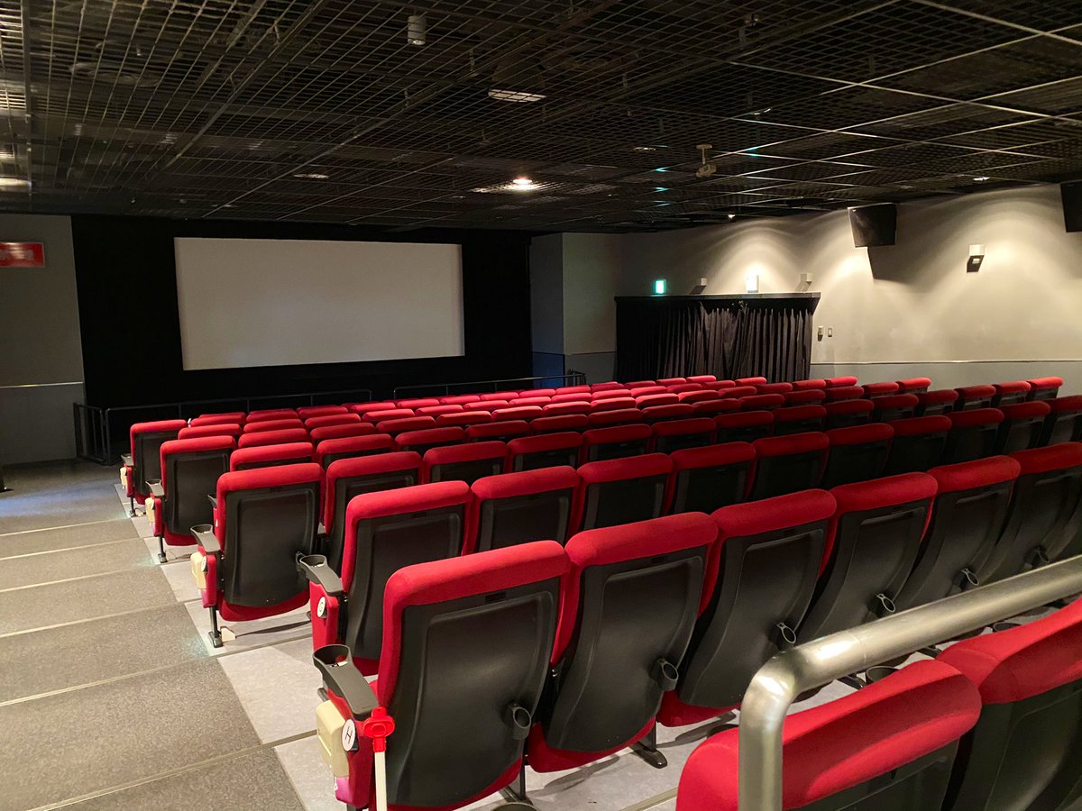 Papiko シネリーブル梅田にodessaが導入されるのは嬉しいのですが 座席傾斜も見直して欲しいですね 現状サラウンドを諦めて最前列を取ってますので アートハウスの最先端として妥協のない音作りを テアトル新宿 シネ リーブル梅田に Odessa 導入決定 Papiko シネリーブル梅田にodessaが導入されるのは嬉しいのですが 座席傾斜も見直して欲しいですね 現状サラウンドを諦めて最前列を取ってますので アートハウスの最先端として妥協のない音作りを テアトル新宿 シネ リーブル梅田に Odessa 導入決定