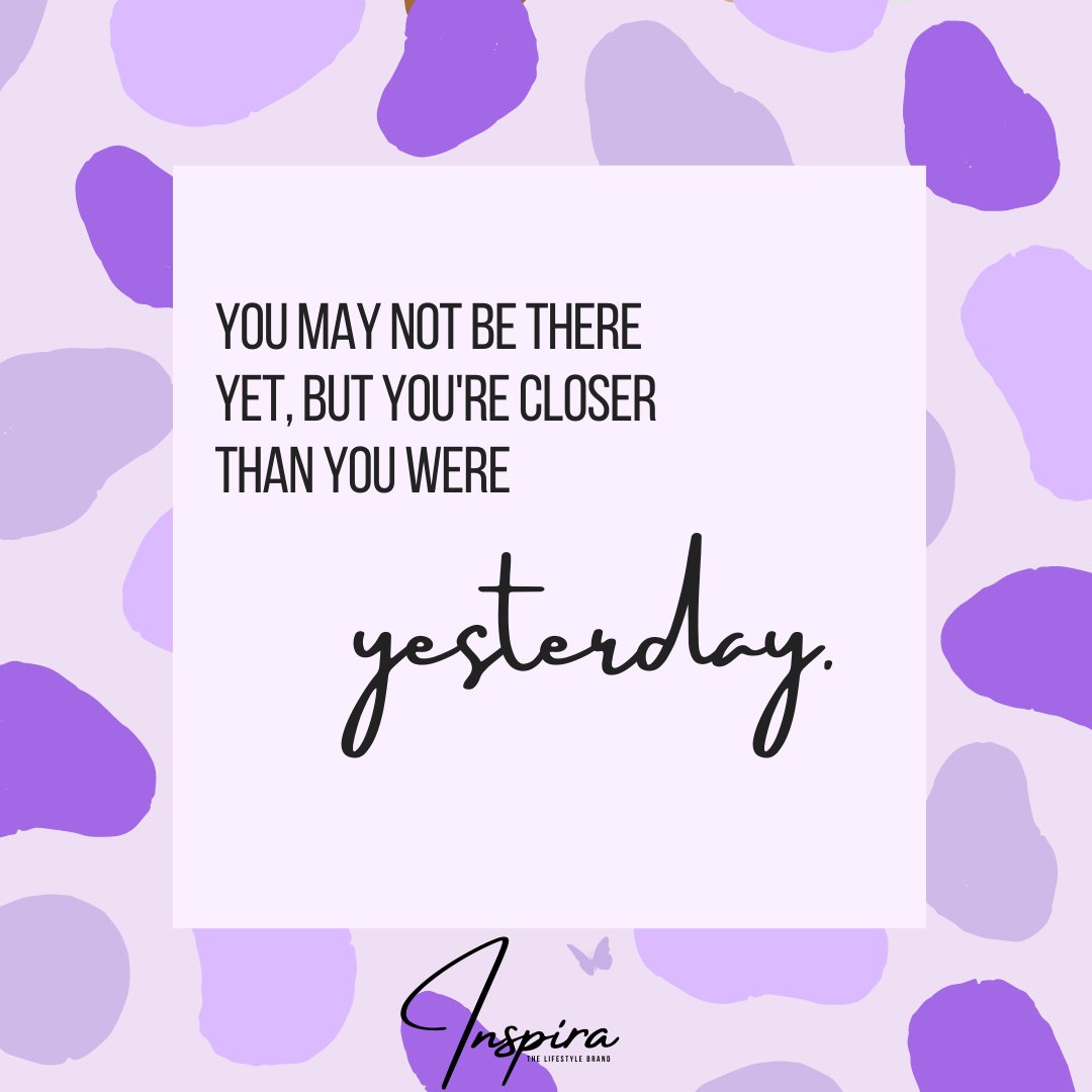 Inspiratlb's tweet photo. Progress is not linear. Remember to keep going and to not look back because you are not going that way.  ☺️

#inspire #empower #INSPIRAtion #actionsinspire #lupus #warrior #cure #butterfly #inspiration https://t.co/BVepuxDReV
