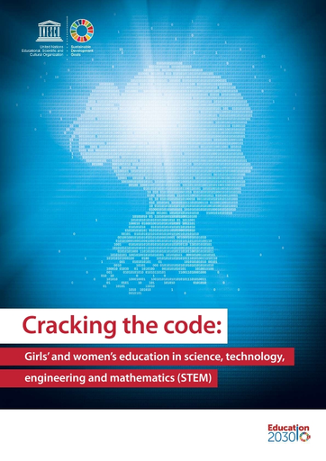 If you’re looking to learn more about girls and women in #STEM here is an awesome, free resource! bit.ly/3dIle37 #GirlsInSTEM
