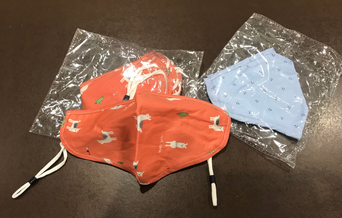 KilloughEagles's tweet photo. #OnceAnEagleAlwaysAnEagle Thanks to our former Eagles for making face masks and sharing them with us! #MaskUpAlief #OneAlief #IAMKMS @AliefISD https://t.co/Ob7SH6H6py