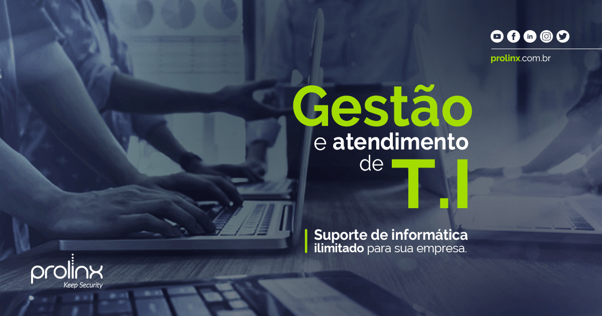 prolinxTI's tweet photo. Que tal colocar foco naquilo que a sua empresa faz melhor que o seu concorrente e deixar que especialistas cuidem do restante?

#Gestão #Atendimento #ConteComAProlinx

Saiba mais → https://t.co/sWXxYG5BM4 https://t.co/ZfyPCDXUZ7