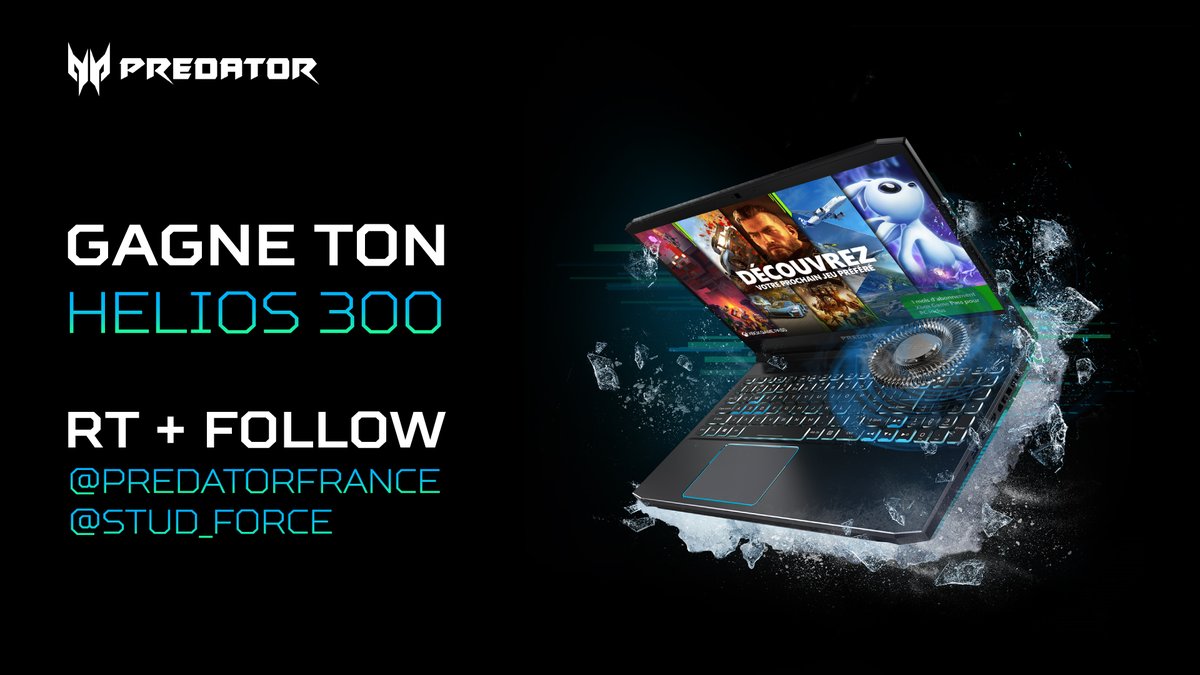 Predator Gaming 🇫🇷 tweet media