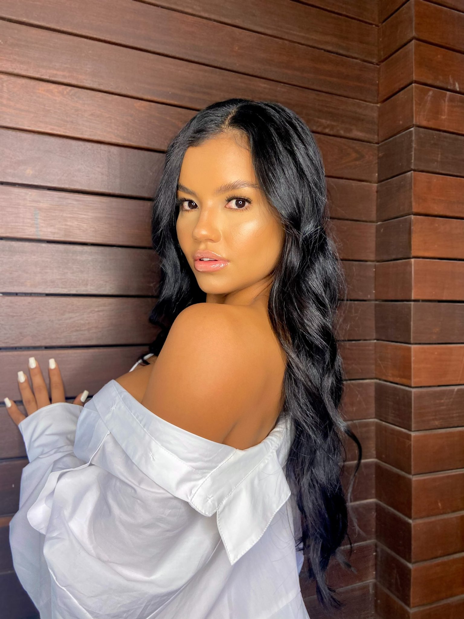 TW Pornstars - 2 pic. ANDREA MONTOYA ♡. Twitter. 1 or 2? 💋. 4:47 PM