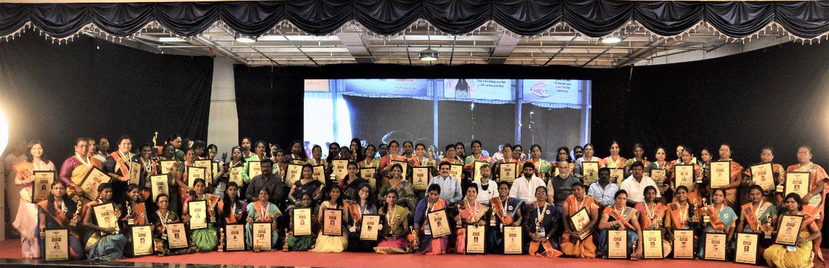 ms_suryanarayan's tweet photo. “She stood in the storm and when the wind did not blow her way, she adjusted her sails”  - humbled to be with such inspiring women achievers who #ChooseToChallenge @drabdulkalamteg #infydiaries @LifeAtInfy #IWD2021 #womenempowerment https://t.co/XfPVdFZ3lh