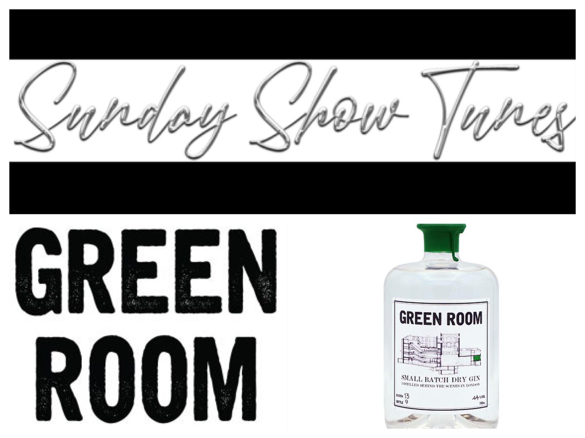 We're very excited to tune in to this week's <a href="/sundayshowtunes/">Sunday Show Tunes</a>,
featuring <a href="/greenroomgin/">Green Room Distillery</a>! Check them out in the OOWW directory! outofworkwork.co.uk/listing/green-…
#outofworkwork