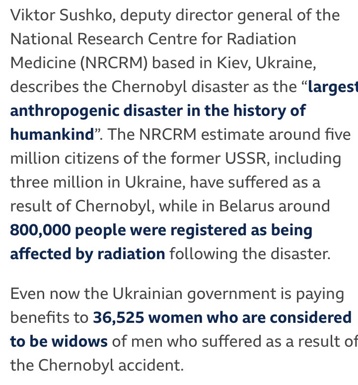 @iomaRubuntu @mboudry @TinneVdS Voor de optimistische kijk op kernrampen...