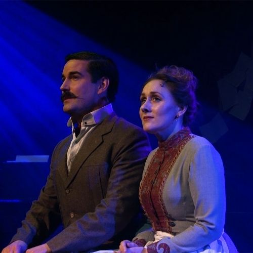 ‘This Daddy Long Legs is total joy. The directors have struck gold as vocally <a href="/roisinbsullivan/">Roisin Sullivan</a> &amp; <a href="/EoinCan/">Eoin Cannon</a> are out of the top drawer’

★ ★ ★ ★ ★ for #DaddyLongLegs from <a href="/Boulevardirl/">BoulevardProductions</a>, with an extended run via <a href="/stream_theatre/">Stream.Theatre</a> until 21 Mar

musicaltheatrereview.com/daddy-long-leg…