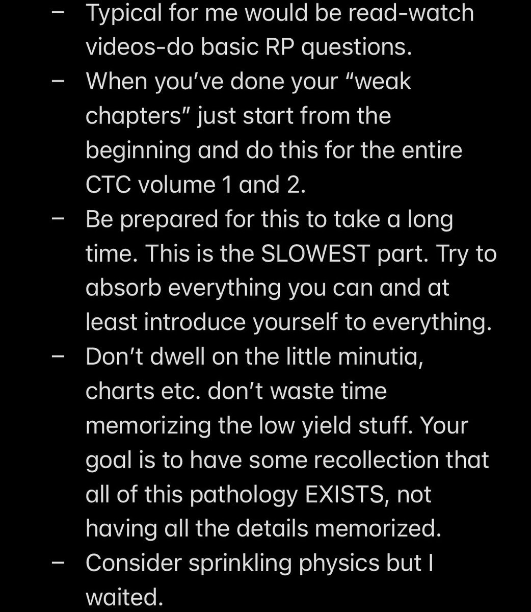 RadLifeTV's tweet image. 1/3 OFFICIALLY OFFICIAL RADLIFE ABR CORE EXAM STUDY GUIDE. You will pass if you follow this 4 month process but maybe extend it to 5-6 months cause it’s dense. @PrometheusLion @ABR_Radiology #radiology #radres #resident #residency #medicine #radiologist