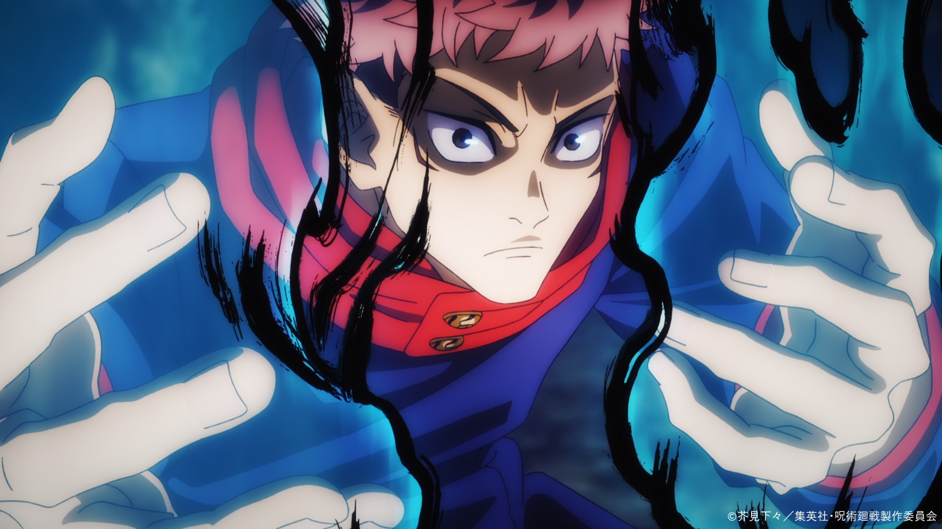 تويتر 呪術廻戦 アニメ公式 على تويتر Tvアニメ 呪術廻戦 第22話 起首雷同 をご覧頂きありがとうございました 呪霊により3人の男が似た状況で死亡する事件が発生 その調査に派遣された虎杖 伏黒 釘崎は被害者らが揃って倒れていた心霊スポット 八十八