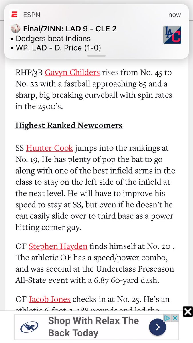 Jordan Newton tweet media