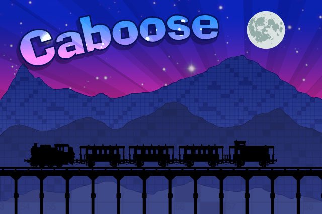 New puzzle: Caboose!
kurtmakescrosswords.com/63-caboose/
