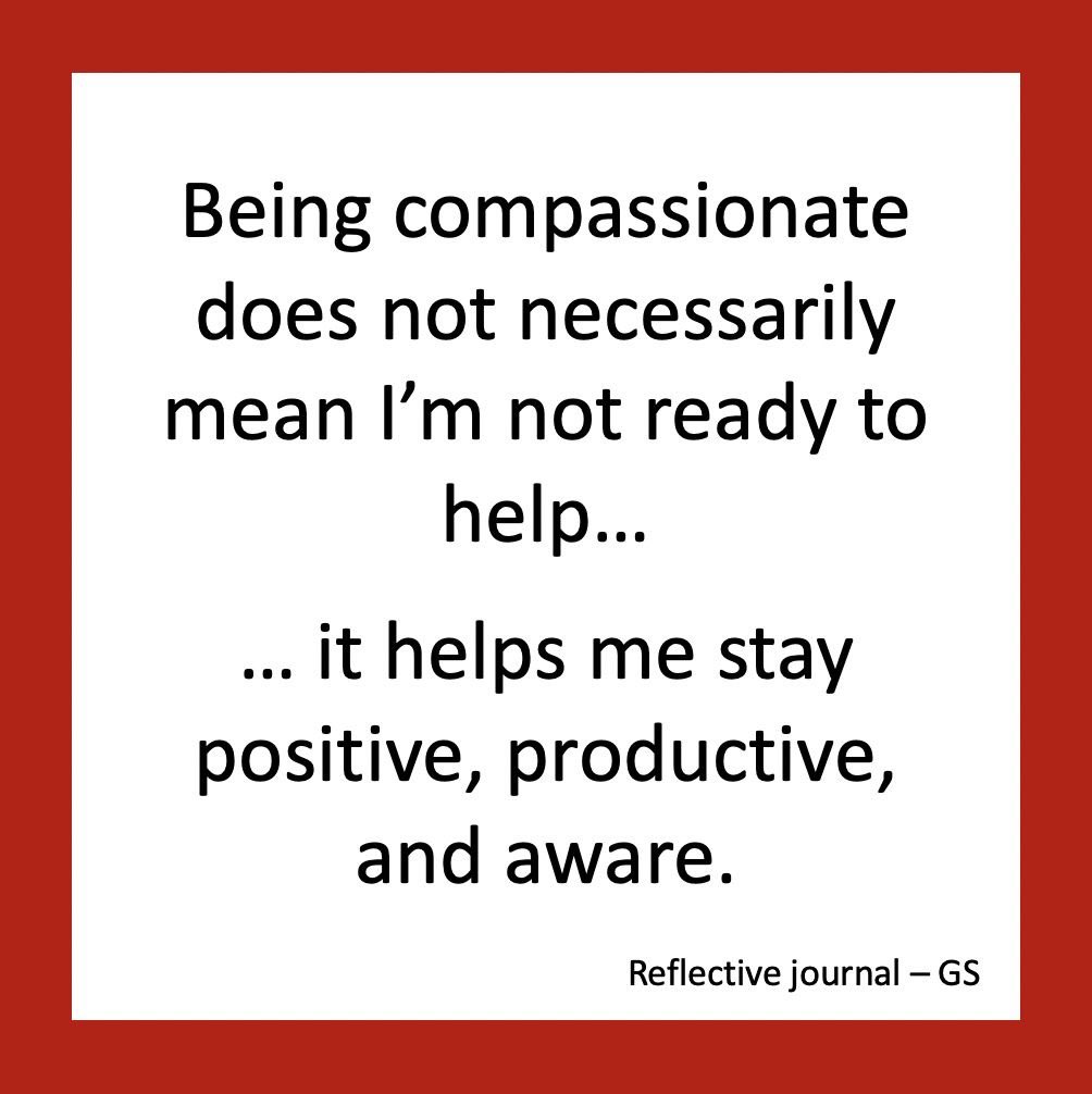 As a coach and consultant helping organizations design and execute their transformations programs, I have to stay positive, productive, and aware.  #EmotionalIntelligence #coaching #nondualawareness