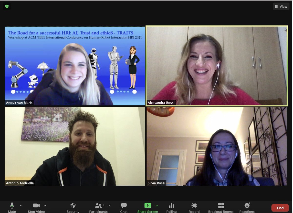 TRAITS - HRI tweet media