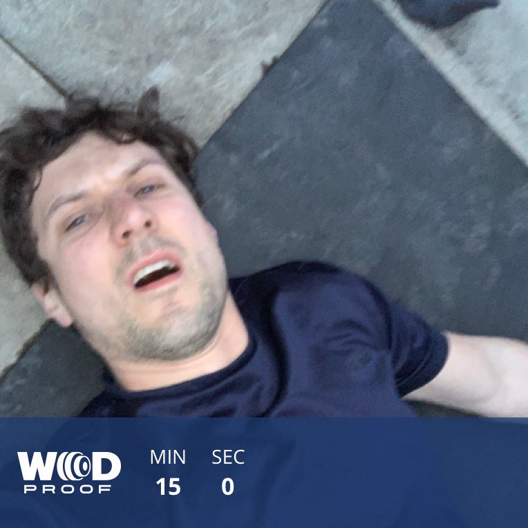 Tried my hand at <a href="/crossfitopen/">crossfit open</a> 21.1 - did ok! Wall walks and double unders. Promoted to the 40-44 division so let’s see how it pans out.