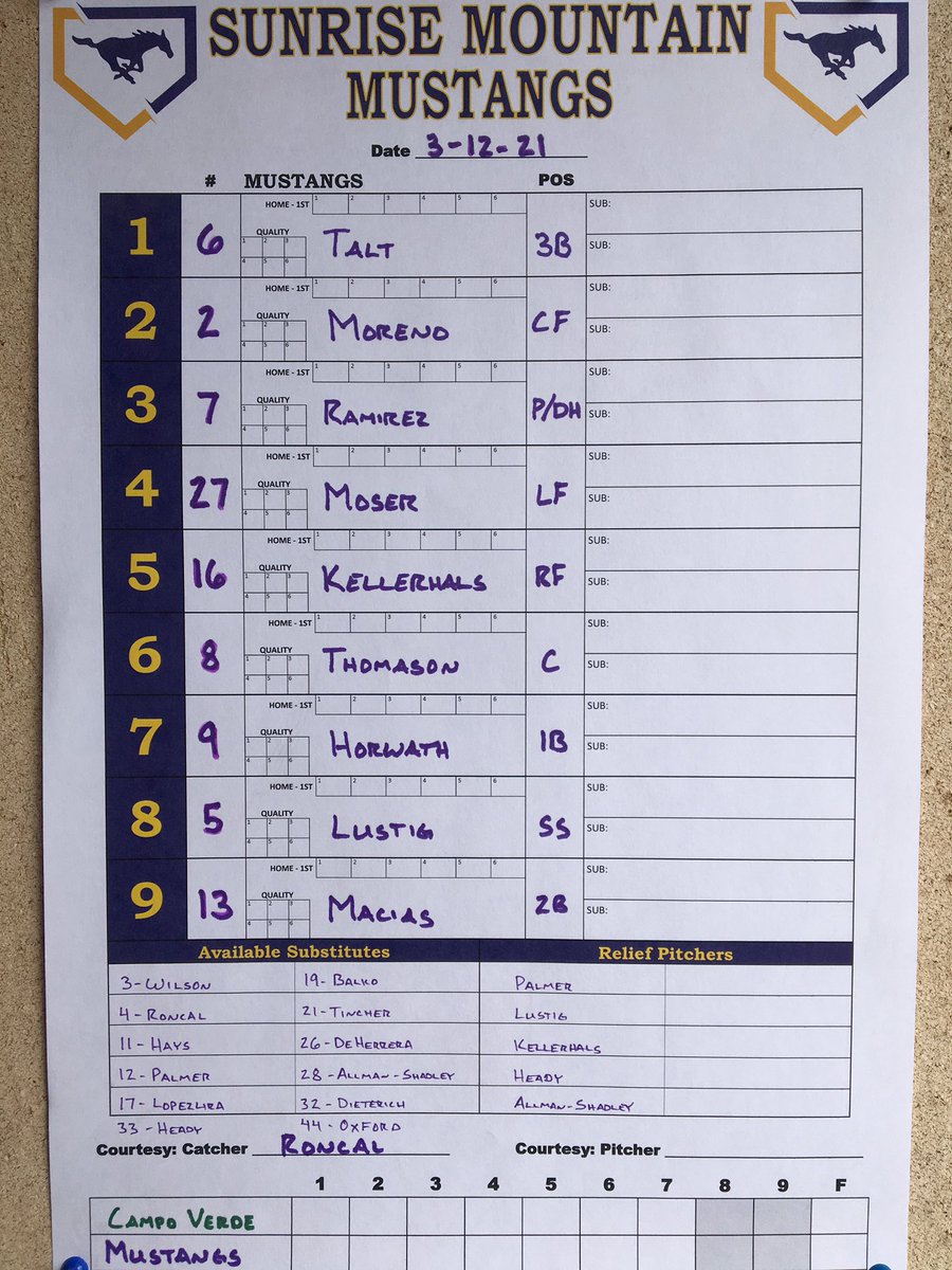 It’s been 372 days since our last game! To say we are excited about today is an understatement! #PlayBall
